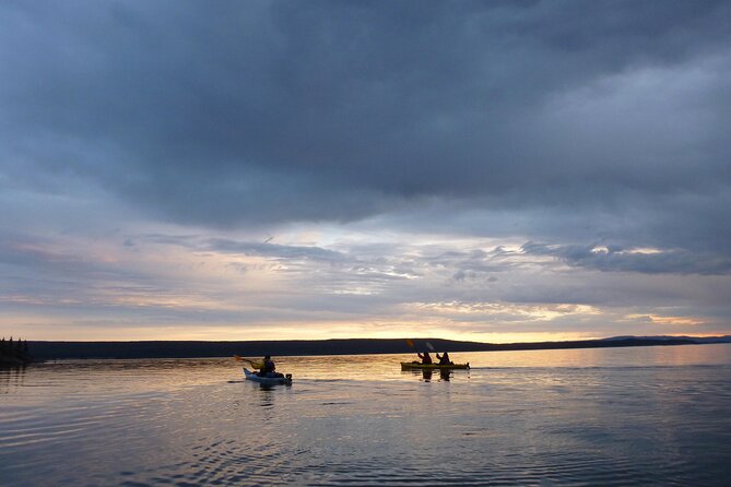 Half Day Paddle on Yellowstone Lake Review - Overview of the Half Day Paddle Experience