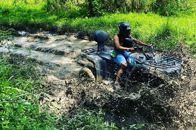 Half Day Private ATV & Shopping Adventure in Negril Jamaica - Overview and Experience