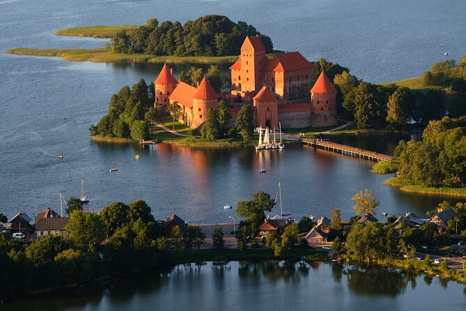 Half Day Private Tour of Trakai From Vilnius