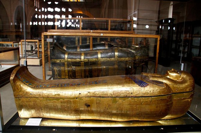 Half-Day Private Tour to The Egyptian Museum - Overview of the Egyptian Museum