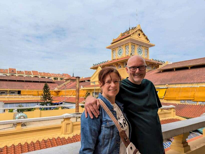 Half-day Ride Through The Heart Of Ho Chi Minh City