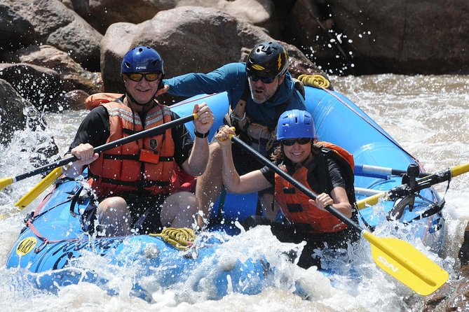 Half-Day Royal Gorge Whitewater Rafting Adventure Cañon City CO