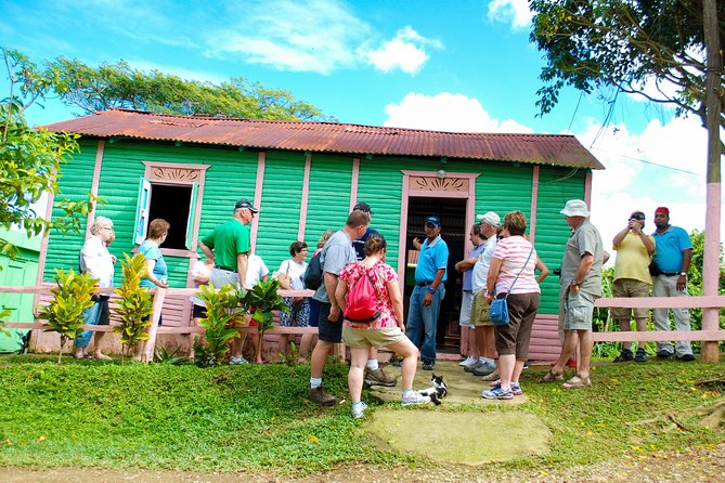Half-Day Safari Private Tour From Punta Cana