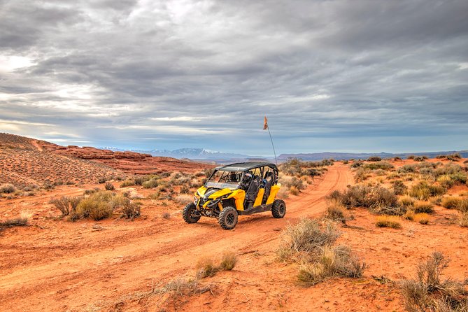 Half-Day Sunset ATV Tour