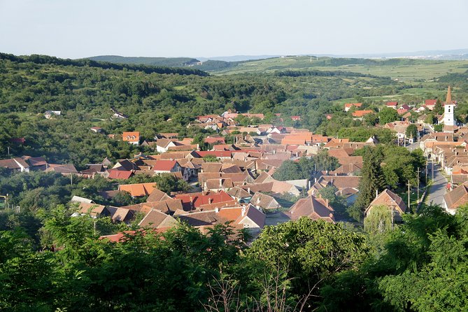 Half Day Tour In the Surroundings of Sibiu
