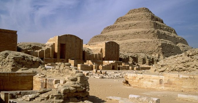 Half Day Tour to Memphis and Sakkara With an Egyptologist - Itinerary Overview