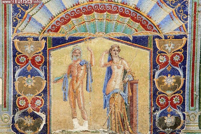 Half Day Tour to Pompeii From Sorrento