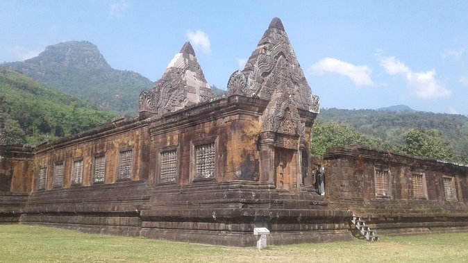 Half Day Tour @Wat Phu Champasak