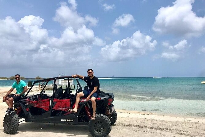 Half Day UTV Rentals