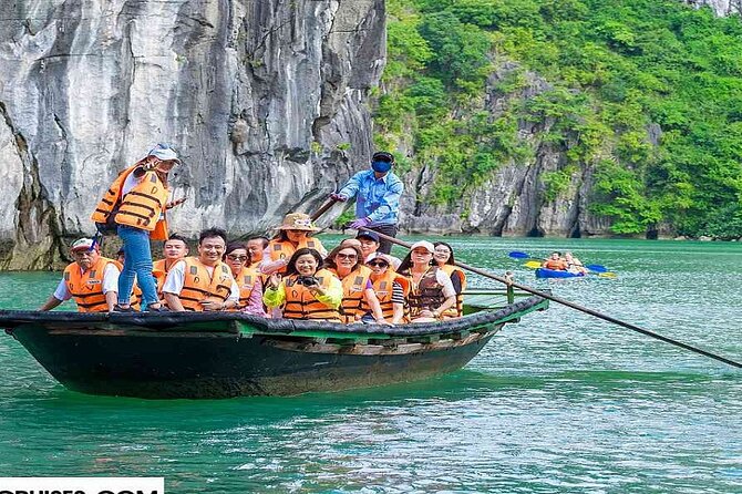 Halong Bay 2 Days/1 Night Era Cruise Review - Pickup and Drop-off Details