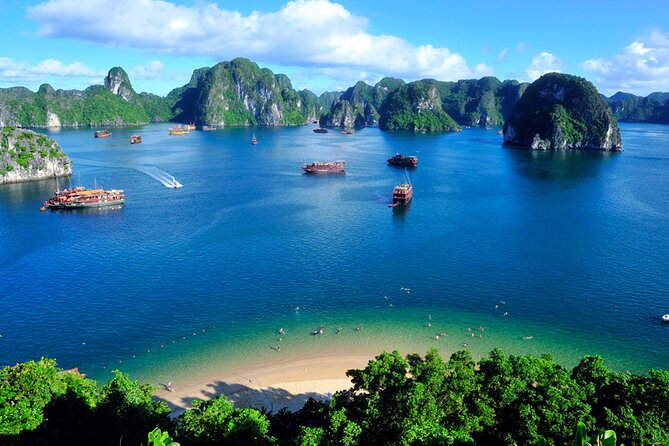 Halong Bay 2Day 1Night Cruise Review - Meeting and Pickup Logistics