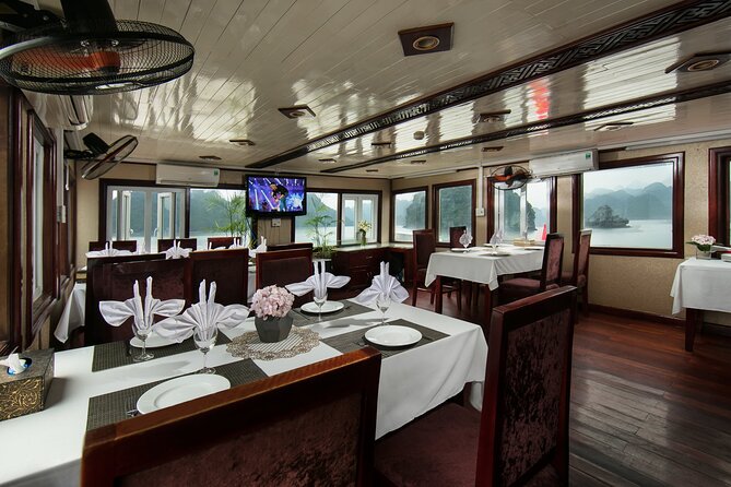 Halong Bay Budget Cruise 2 Days 1 Night Tour From HANOI - Tour Highlights