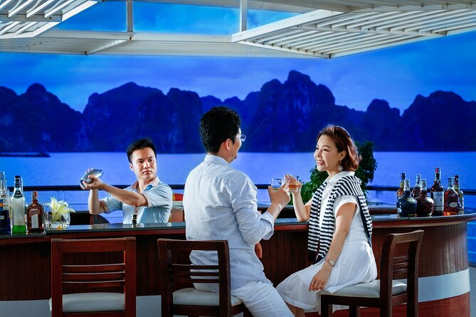 Halong Bay Day Cruise: A Journey Through Natural Wonders