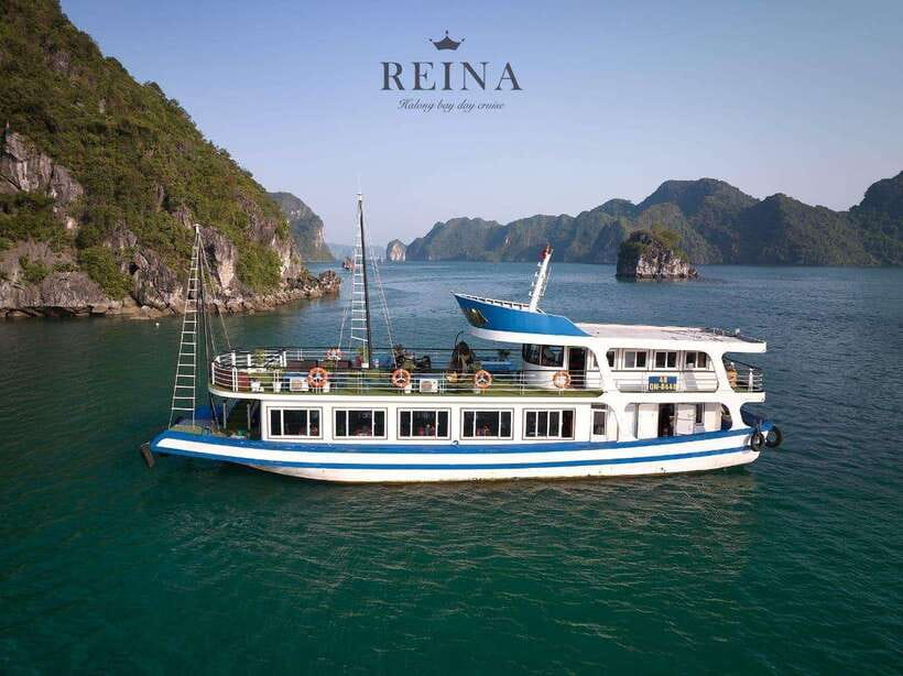 Halong Bay: Full-Day 4-Star Experience With Kayaking - Overview of the Tour
