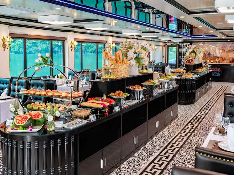 Halong Day Cruise Highlights With Big & Small Group Tours - Tour Overview and Pricing