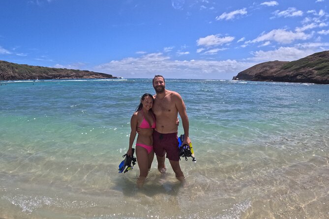 Hanauma Bay Guided Snorkel Tour (With Guaranteed Entrance Time) - Tour Overview and Highlights
