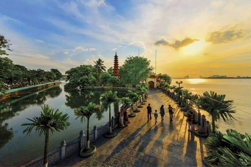 Hanoi: City Highlights Full-Day Guided Tour With Lunch
