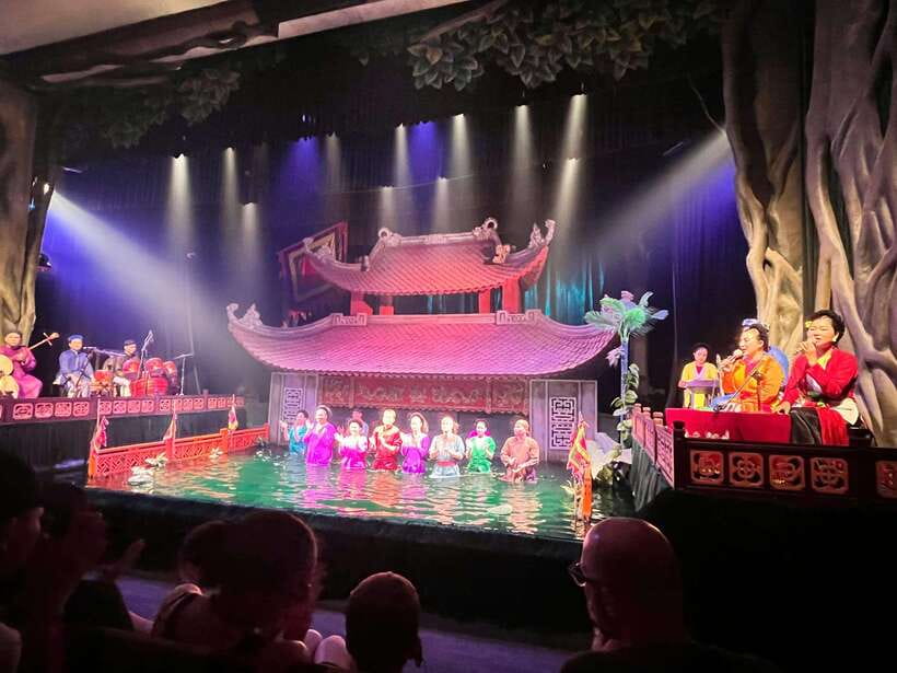 Hanoi: Full-Day/Half-Day Hanoi City Highlights Tour Options