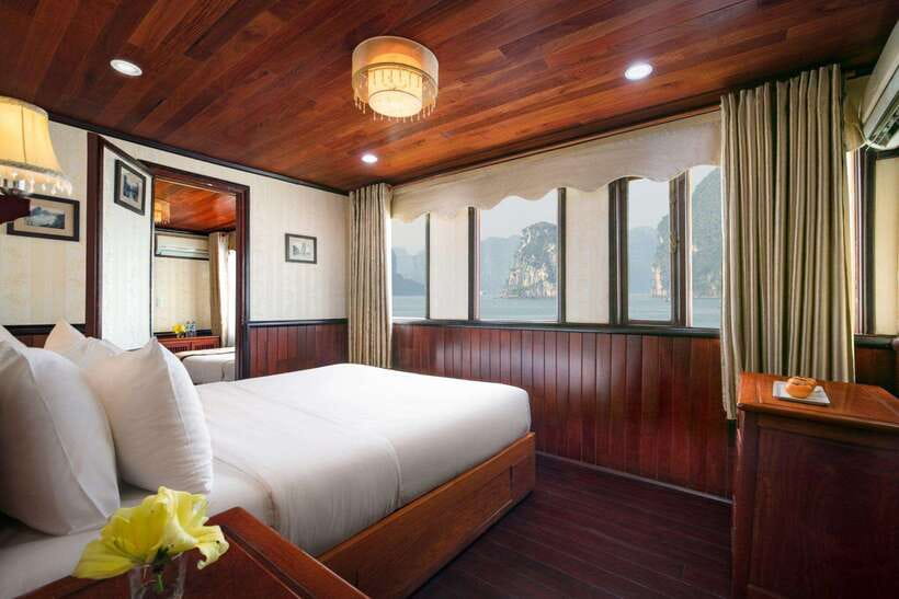 Hanoi: Ha Long & Bai Tu Long Bay 1 or 2-Day Cruise - Cruise Options and Pricing