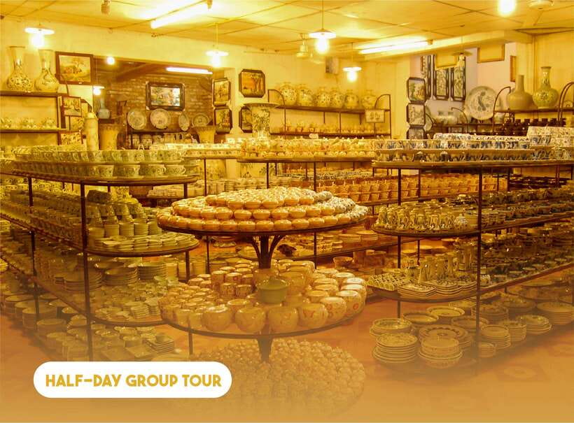 Hanoi: Half-day Hands-on Pottery Workshop At Bat Trang - Workshop Overview
