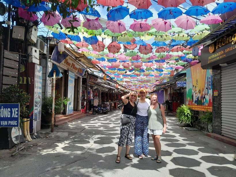 Hanoi: Half-day Silk Weaving Journey In Van Phuc Tour - Tour Overview and Pricing