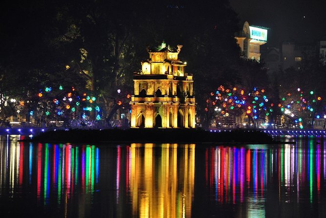 Hanoi – Hoa Lu -Tam Coc -Halong Bay 5days/4nights