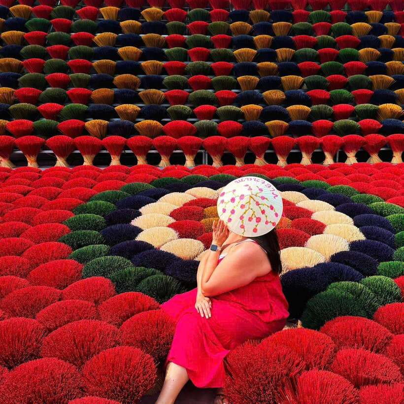Hanoi: Incense Village, Hat & Lacquer Artisanal With Options