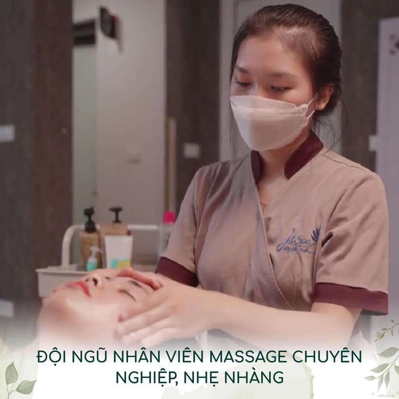 Hanoi Lá Spa Massage 38 : 4-Hands- Body Massage 60 Minutes - Service Overview
