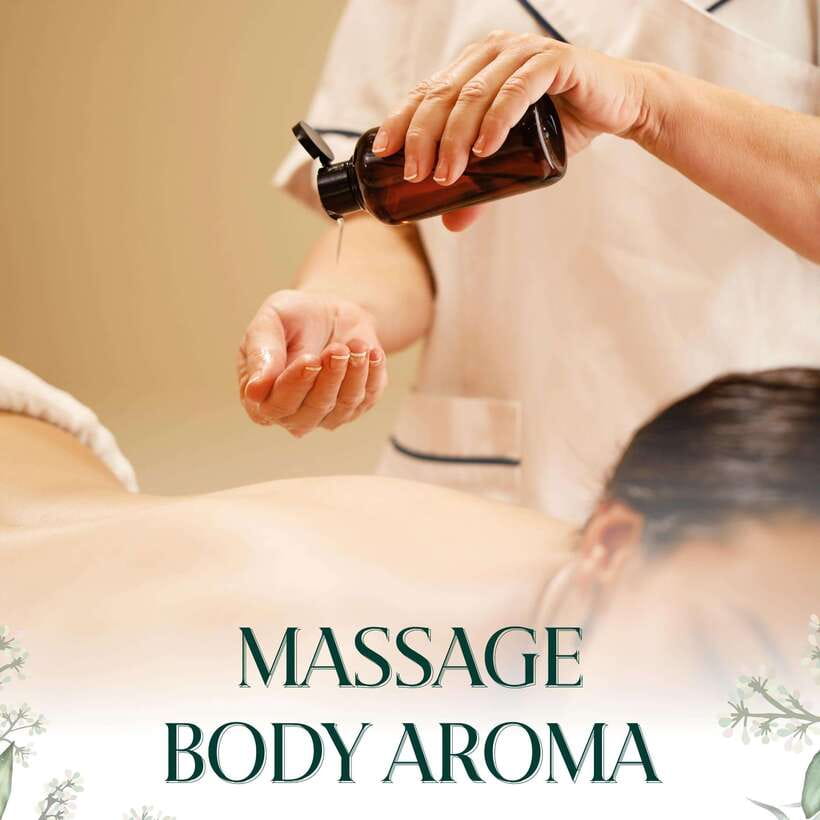 Hanoi: La Spa Massage 90 Minutes With Essential Oils - Service Overview