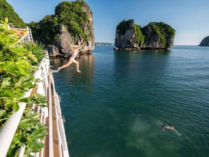 Hanoi: Lan Ha Bay & Cat Ba Island Day Trip on Luxury Cruise - Trip Overview and Pricing