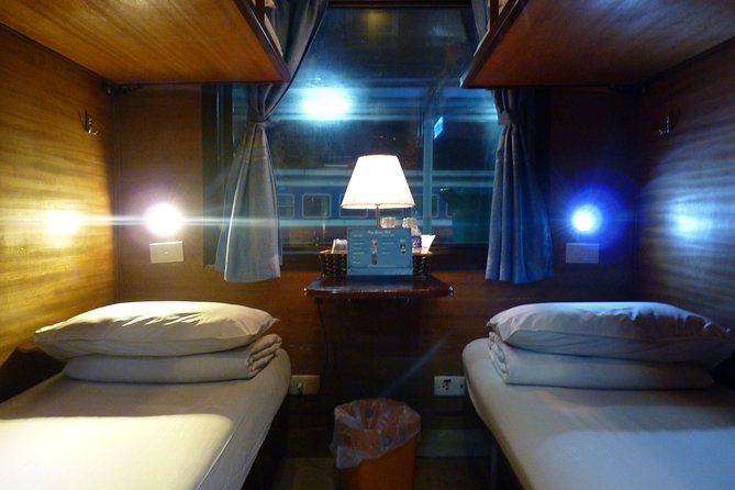 Hanoi Sapa Overnight Train – Tourist Standand From Hanoi