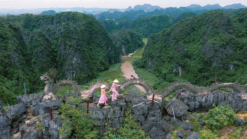 Hanoi: Trang An, Hoa Lư and Mua Cave 1-Day Trip With Lunch - Trip Overview and Pricing