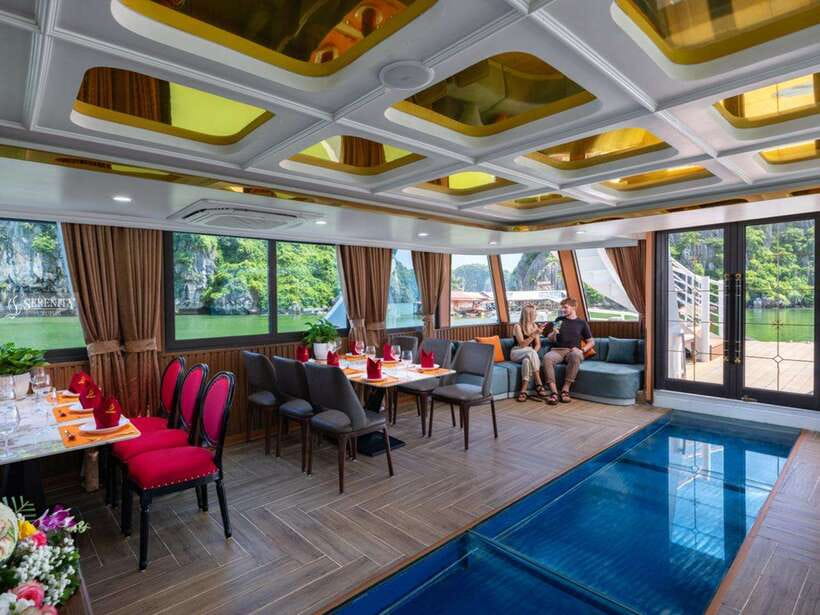 Hanoi:Cat Ba Island& Lan Ha Bay Cruise 5 Star Guide Pick up - Tour Overview