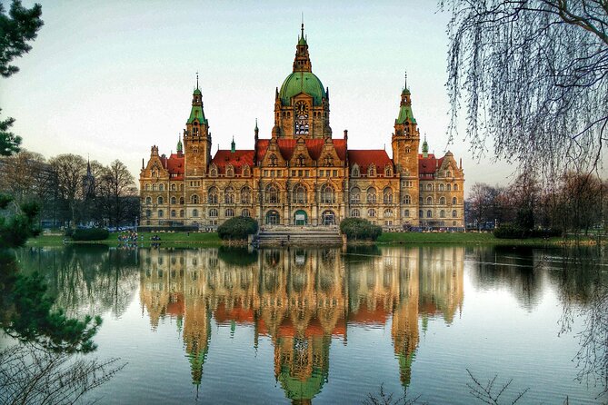 Hanover: Private Walking Tour With a Guide (Private Tour) - Customization Options