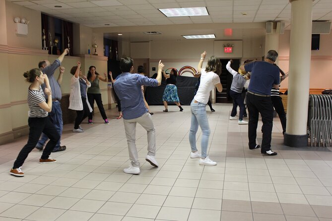 Harlem Swing Dance History Stroll and Dance Class - Tour Details