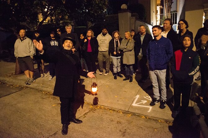 Haunted Golden Gate: Ultimate SF Tour