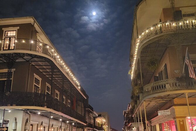 Haunted Hollywood French Quarter Ghost Tour Review - Key Details of the Tour