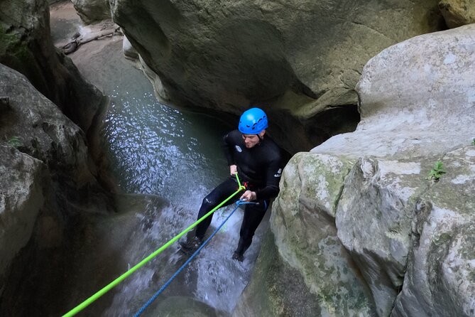Have Fun With 4 Hours of Private Canyoning - Thrilling Canyoning Experience
