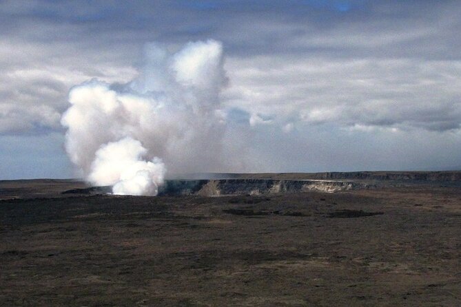 Hawaii Big Island Hilo & Volcano One Day Tour - Inclusions