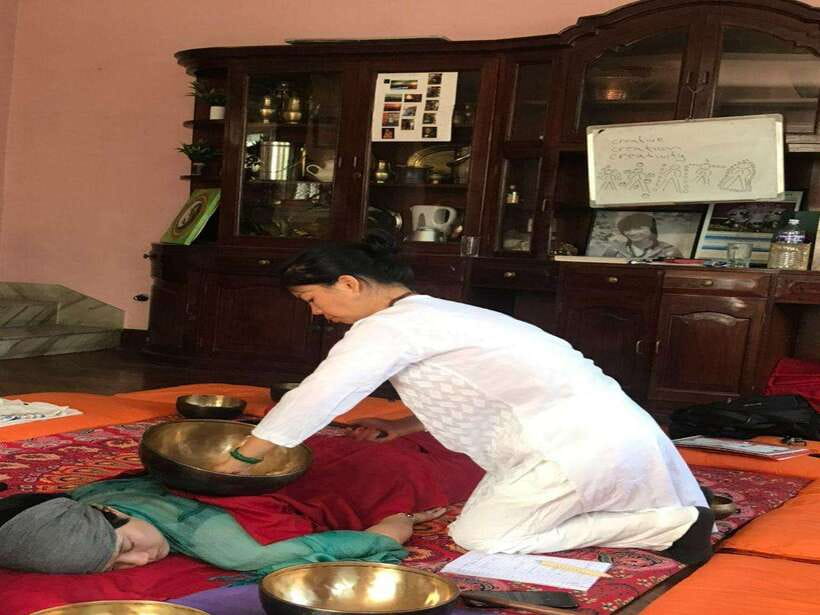 HCM: 30-Minute Sound Bath and Guided Meditation Session