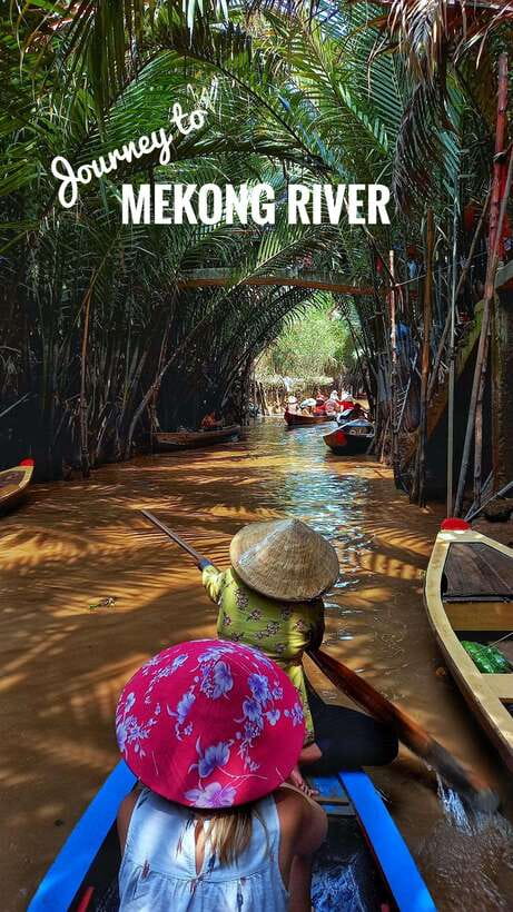HCM: Authentic Mekong Delta - Boat, TukTuk, Khot Cake Making - Tour Overview and Pricing