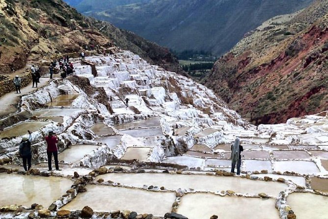 Heidi Sacred Valley and Machupicchu (2 Days)
