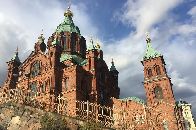 Helsinki City Sightseeing and Seurasaari Island - Tour Overview