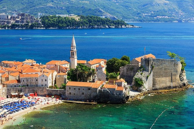 Herceg Novi to Budva One Way Transfer - Meeting and Pickup