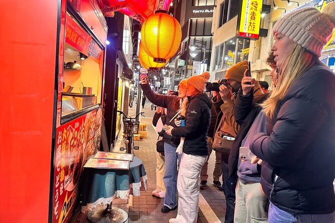 Hidden Flavors of Kyoto Nishiki Market Private Food Tour By Guide