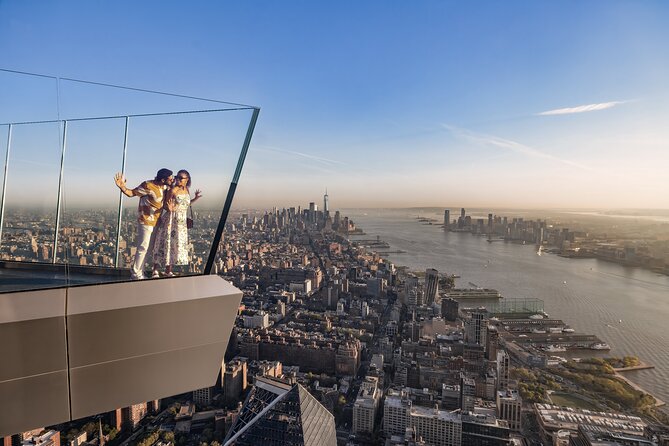 High Line, Chelsea Market, Hudson Yards Tour Review