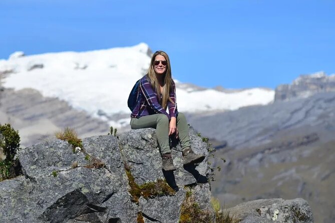High Mountain Trekking: Sierra Nevada Del Cocuy.