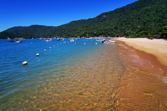 Highlights of Abraão Cove on a Half Day Hike in Ilha Grande - Breathtaking Coastal Scenery