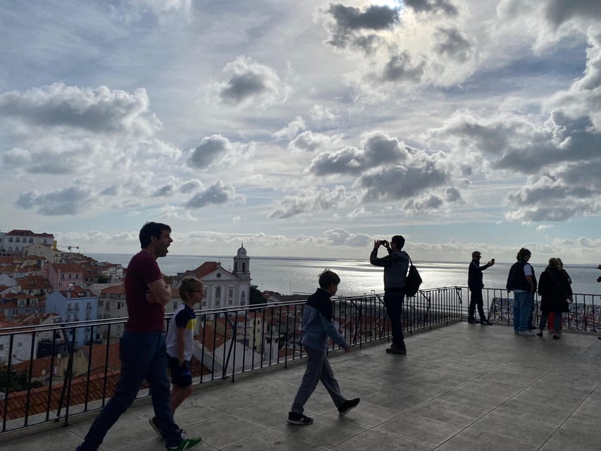 Highlights of Lisbon City Center - Lisbons Historic Landmarks