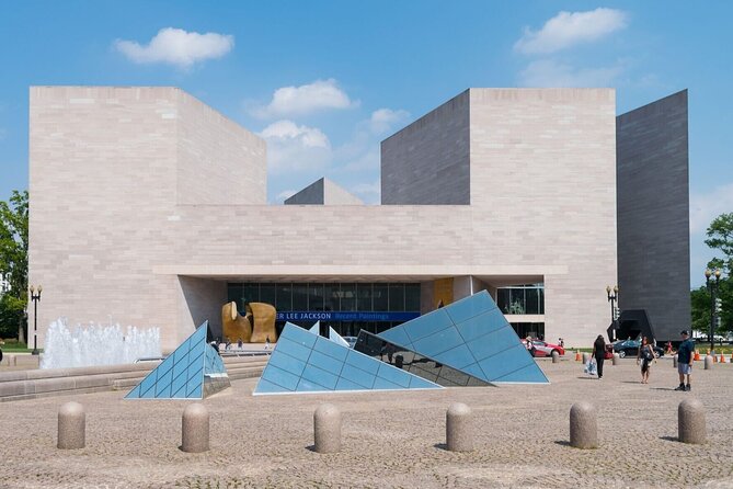 Highlights of National Gallery of Art Sculpture Garden Tour